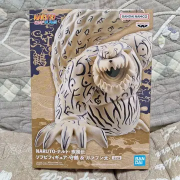 NARUTO 돌풍전 소프트 비닐 피규어 수호