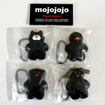 mojojojo 피규어 KENELE BLACK COLLECTION