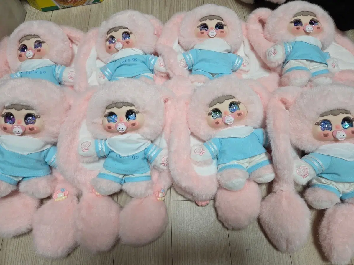 베이비쓰리 지이모해양 100