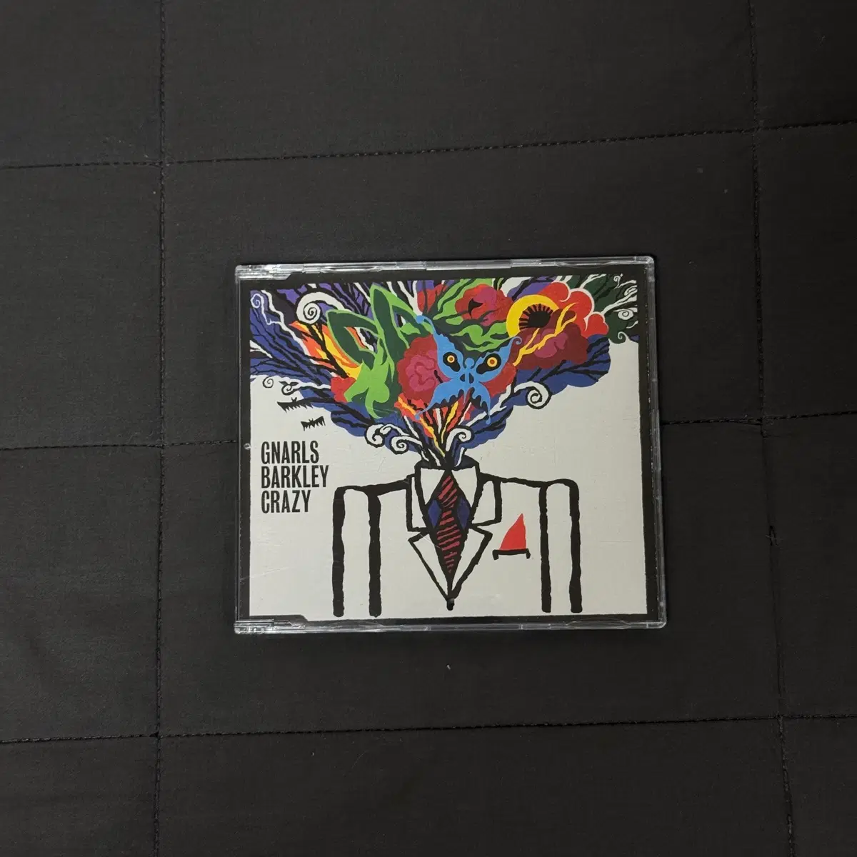 날스 바클리 crazy CD 초판 새상품