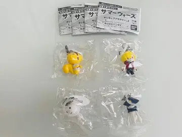 썸머 워즈 메지루시 액세서리 2차 컴플리트 세트