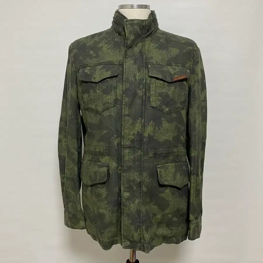 Beanpole 빈폴 야상 자켓 95 그린