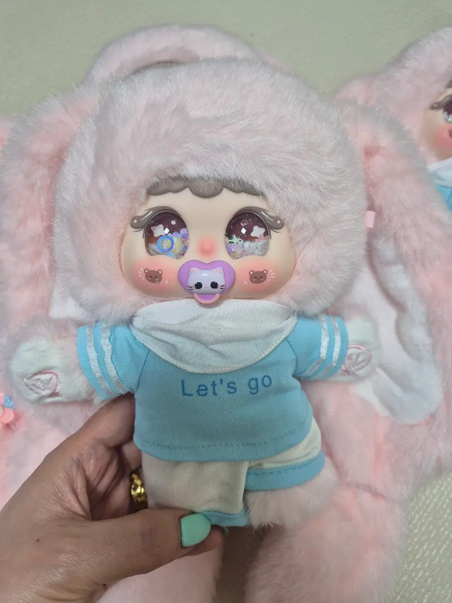 베이비쓰리 지이모 해양 100