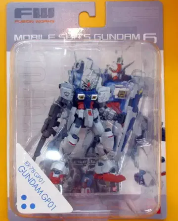 반다이 UltimateOperation6 RX-78GP01 GUNDAM GP01