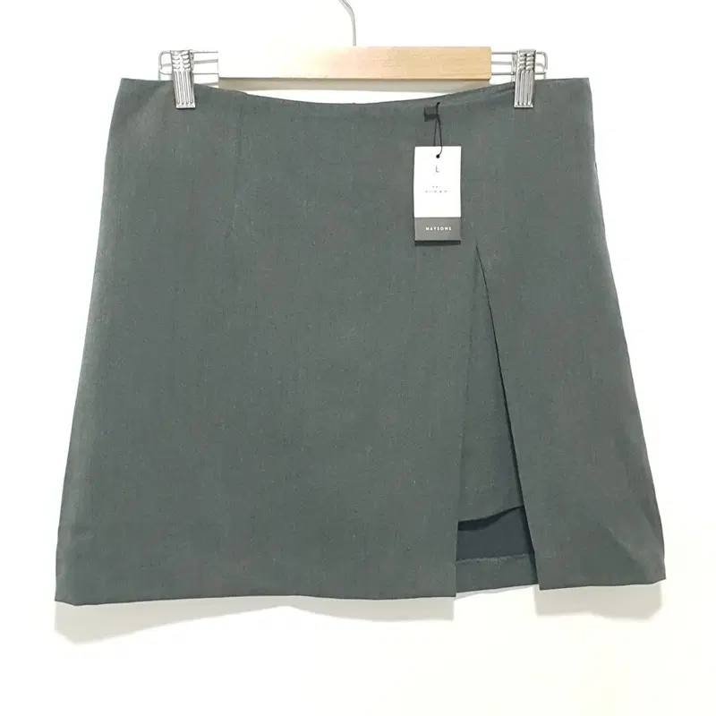 메이썸 트임 레이어드 스커트 L_S2566