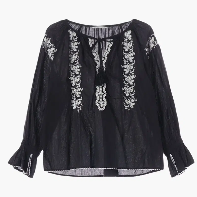 STYLE ZAMPA 블라우스 WOMEN (M) TTLARH2026