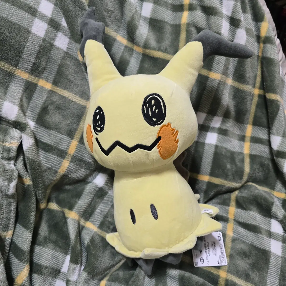 포켓몬 반프레스토 따라큐 인형