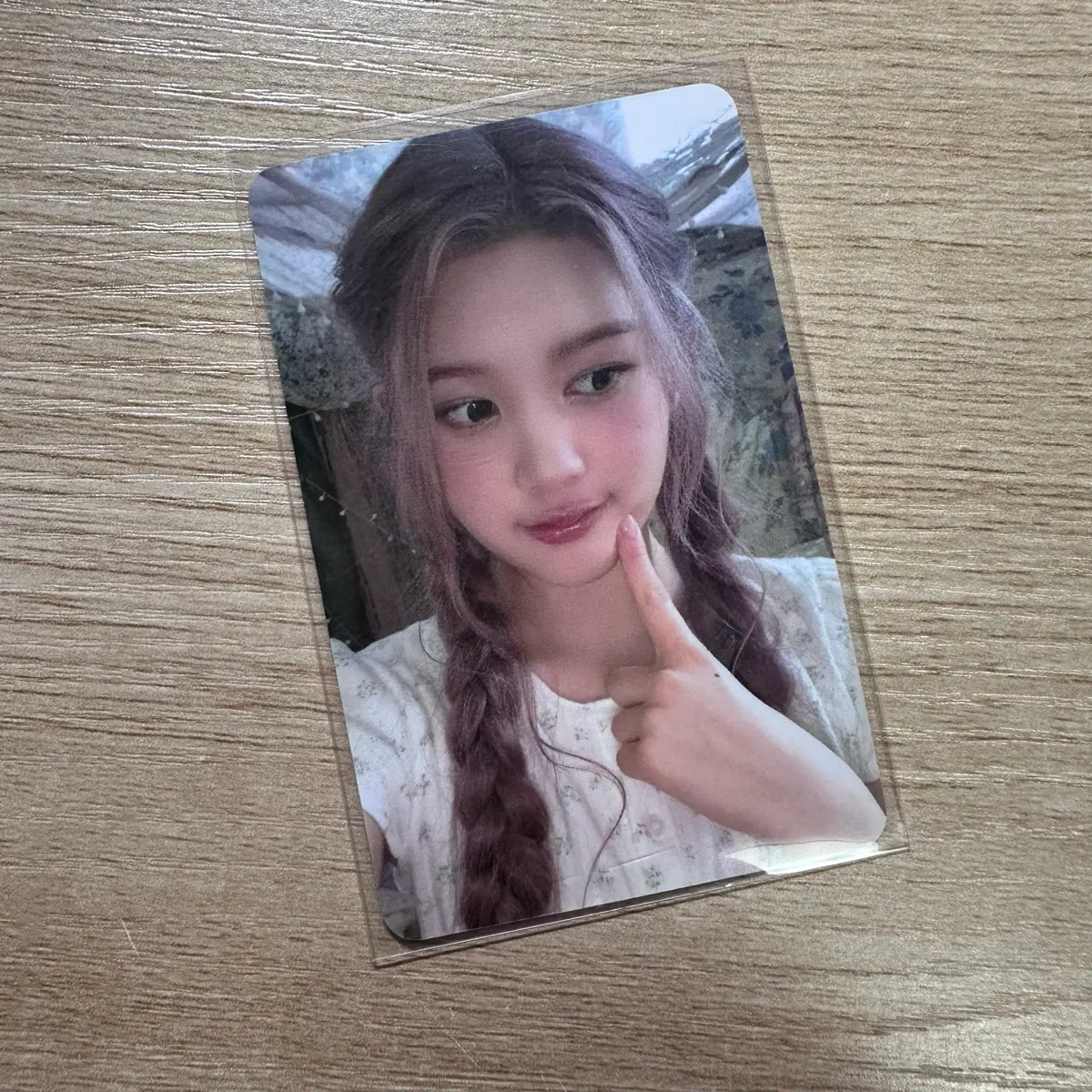 하츠투하츠 하투하 에이나 포커스 애플뮤직 럭드 양도