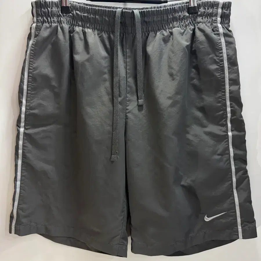 [XL/32-34inch] 나이키 올드스쿨 시드라인 쇼츠 반바지 다크그레이 1.5