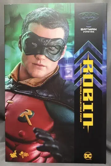 HOTTOYS MOVIE MASTERPIECE ROBIN MMS594