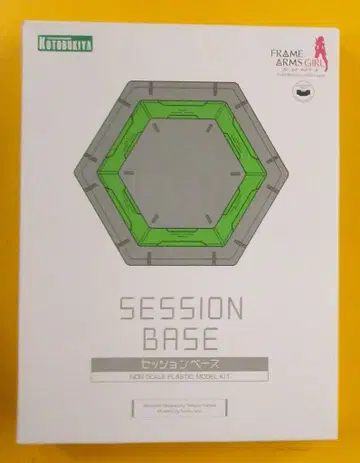 코토부키야 프레임 암즈 걸 세션 베이스