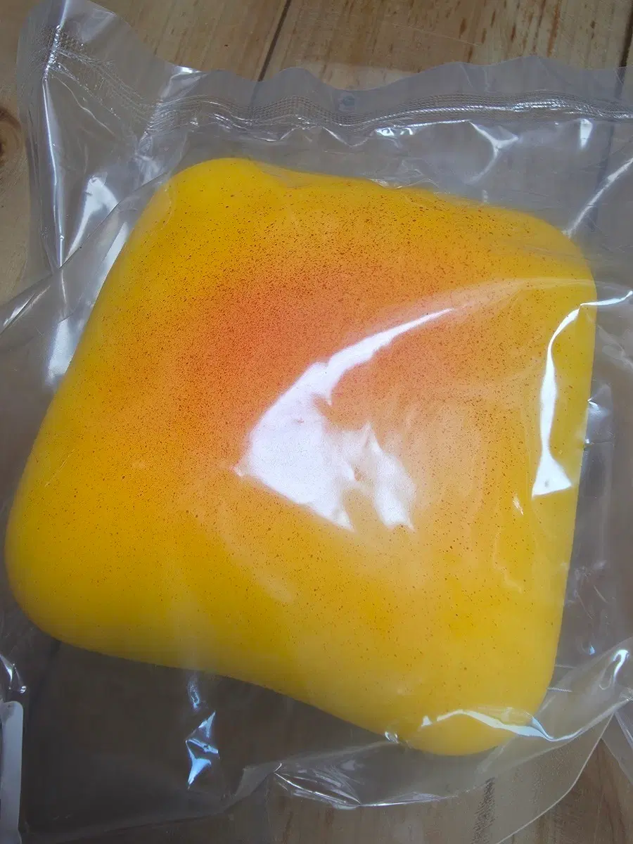 글로리영 계란 토스트 식빵 크런치 말랑이 슬랑이 새상품