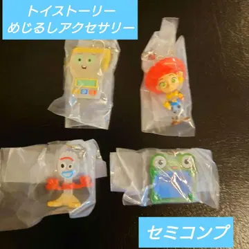 디즈니 토이 스토리 메지루시 액세서리 세미 컴프 미사용 새상품