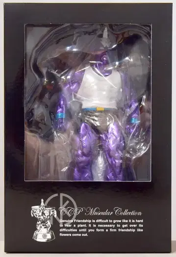 CCP 근육맨 MuscularCollection 시시카바 부 원작 컬러 TOUMA 컬러 typeGalaxy DX