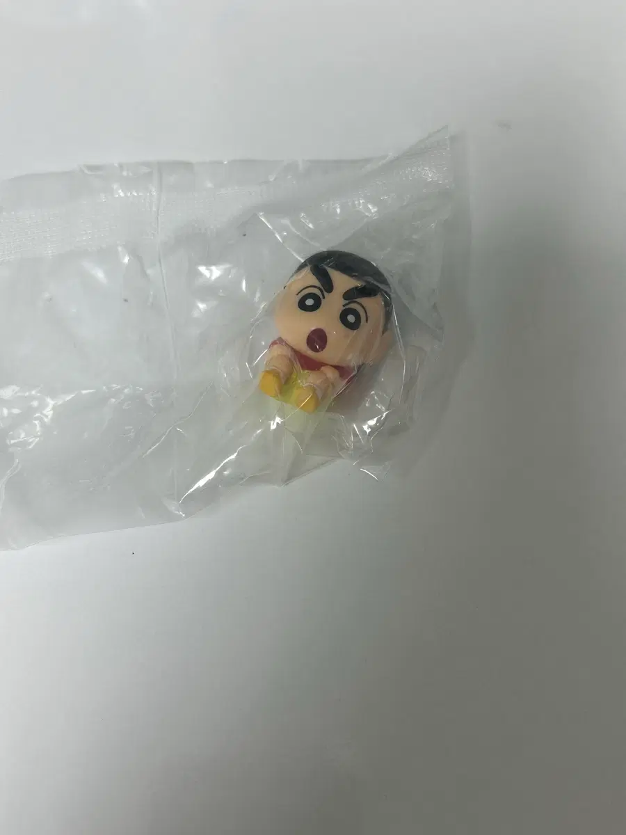 짱구는못말려 반다이 가챠 나란히 가챠 미개봉