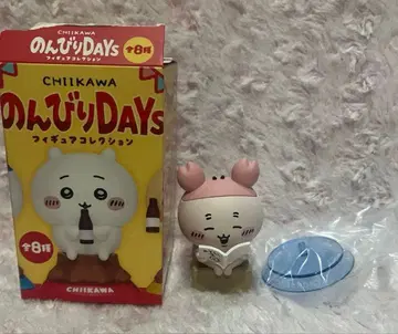 치이카와 (먼작귀) 느긋한 DAYS 피규어 컬렉션 게장군 헌책방