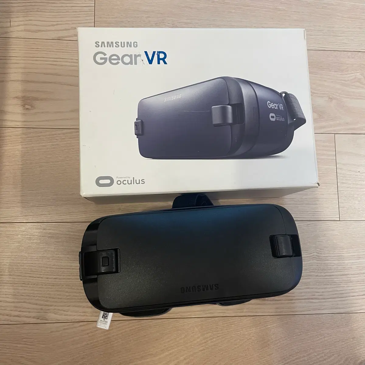 삼성 기어 VR 블랙
