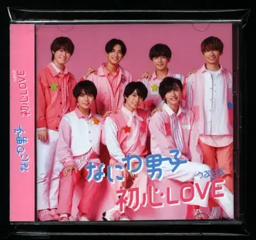 나니와단시 BD부 초회 한정판 1 초심 LOVE