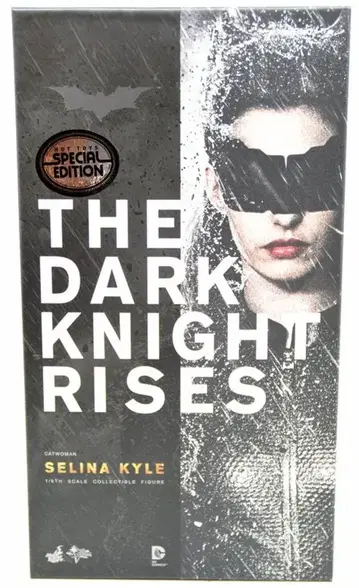 HOTTOYS MOVIE MASTERPIECE SELINA KYLE / CAT WOMAN (SPECIAL EDITION) MMS188B