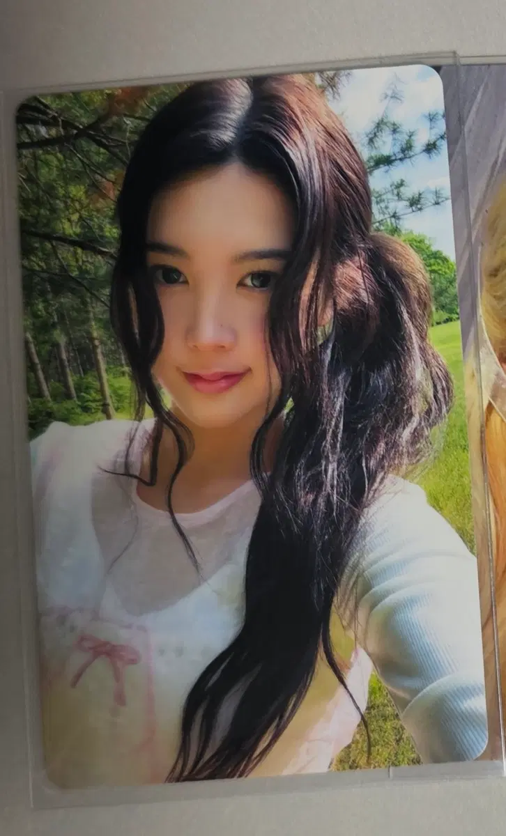 하츠투하츠 아이코닉하트 HMV 특전 럭드 에이나 양도