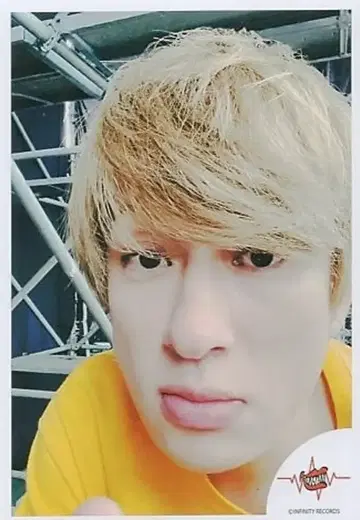 칸쟈니8 8BEAT 요코야마 유 공식 사진 *1장