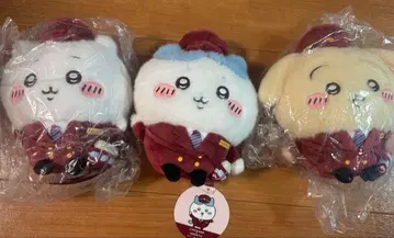 치이카와 한큐 전철 봉제 인형