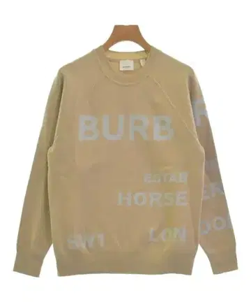 BURBERRY 니트 스웨터 여성용