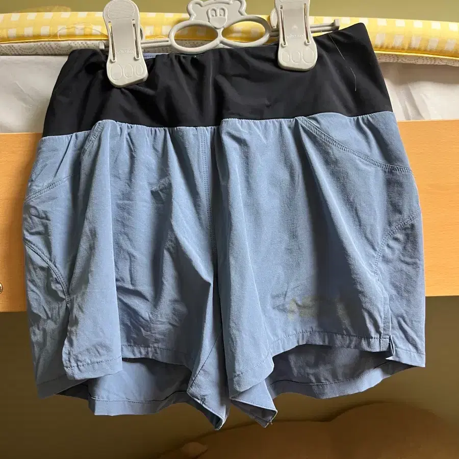여성 호카 숏팬츠