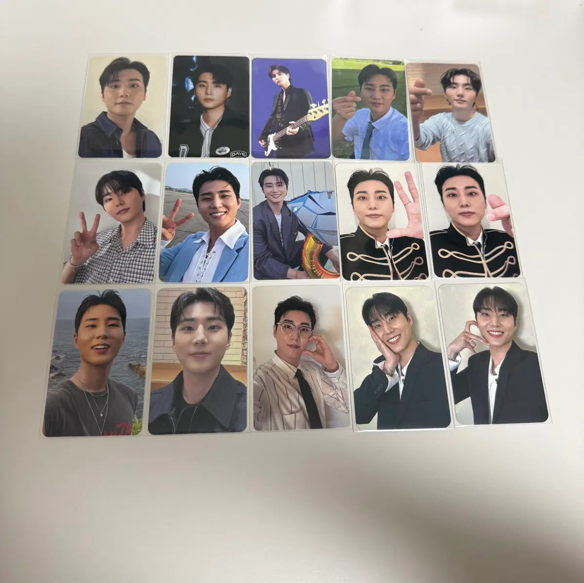 DAY6일괄판매