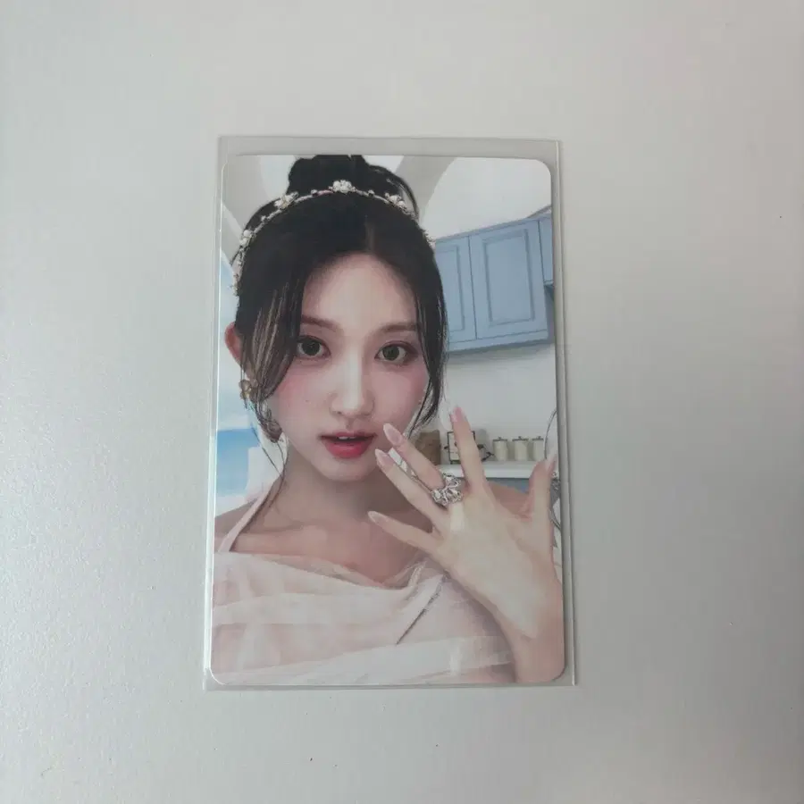 아이브 가을 얼라이브 포카 판매