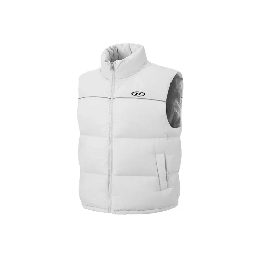 본투윈 SYMBOL PUFFER DOWN VEST 다운 베스트 패딩 조끼