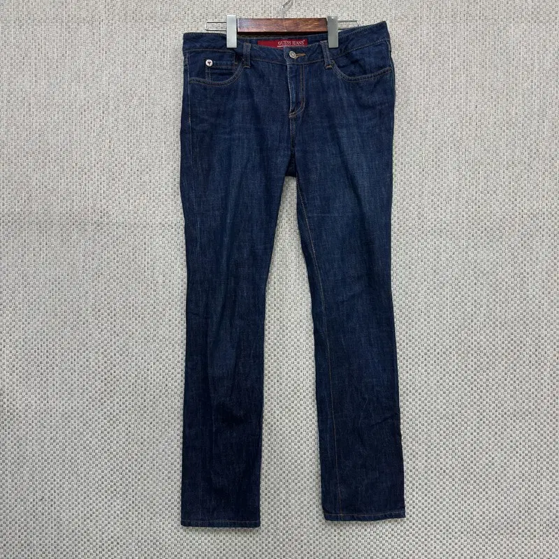 게스 데님 청바지 70 H02550