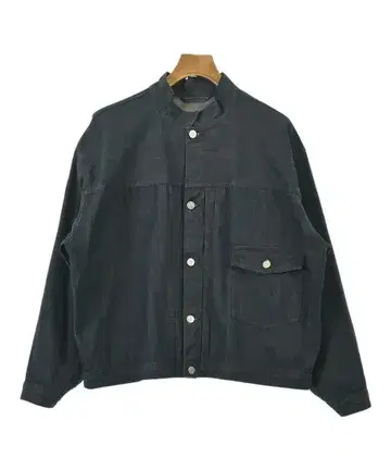 Kaptain Sunshine 데님 자켓 남성용