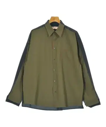 MARNI 캐주얼 셔츠 남성용