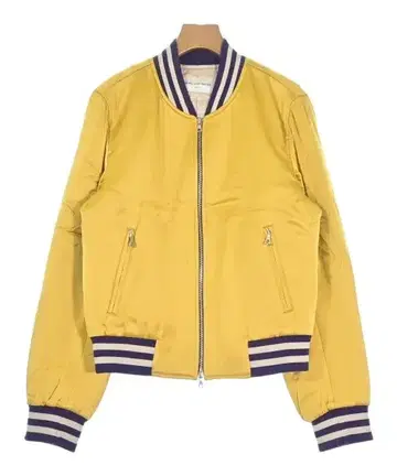 DRIES VAN NOTEN 밀리터리 블루종 여성용