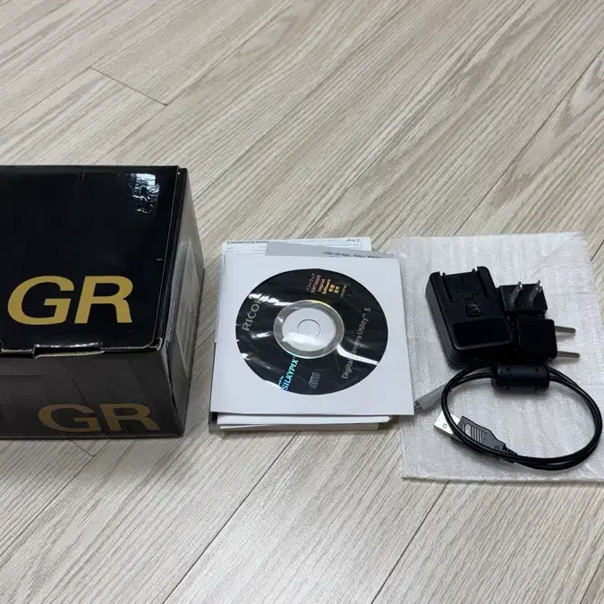 리코 GR II 카메라 GR 2