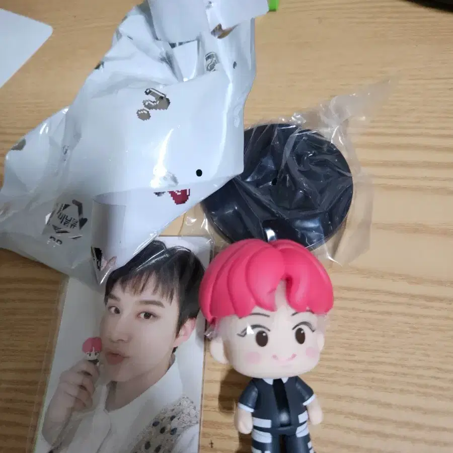 엔시티 꼬마즈 정우