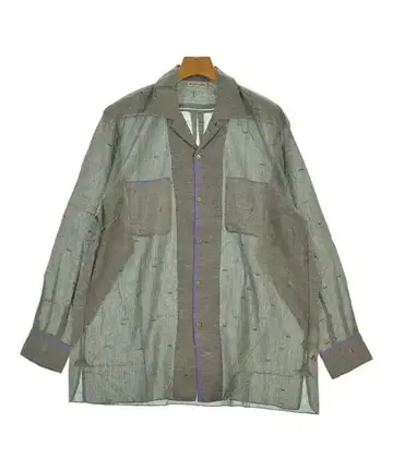 MAATEE&SONS 캐주얼 셔츠 남성용