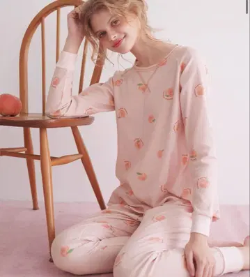 PEACH JOHN 룸웨어 파자마