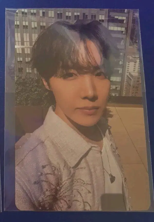 방탄아리랑 유럽럭드제이홉