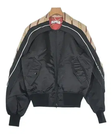 BALENCIAGA 밀리터리 블루종 여성용