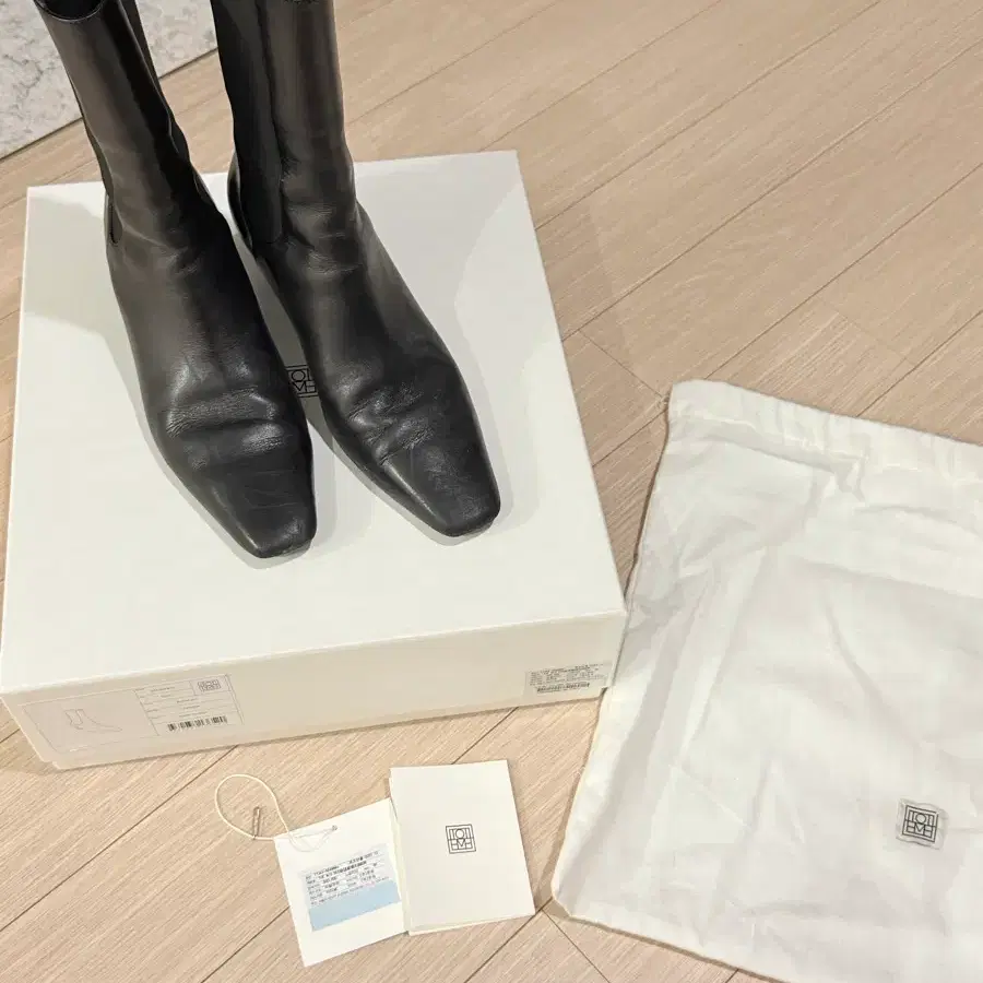 토템 첼시 부츠