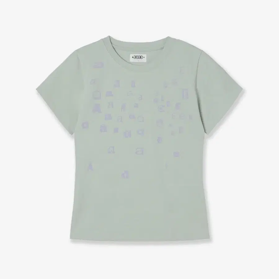 aeae scattered t 새상품