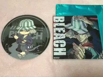 BLEACH 우라하라 키스케 아크릴 코스터 2개 세트