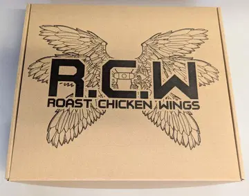 R.C.W 로스트 치킨 윙