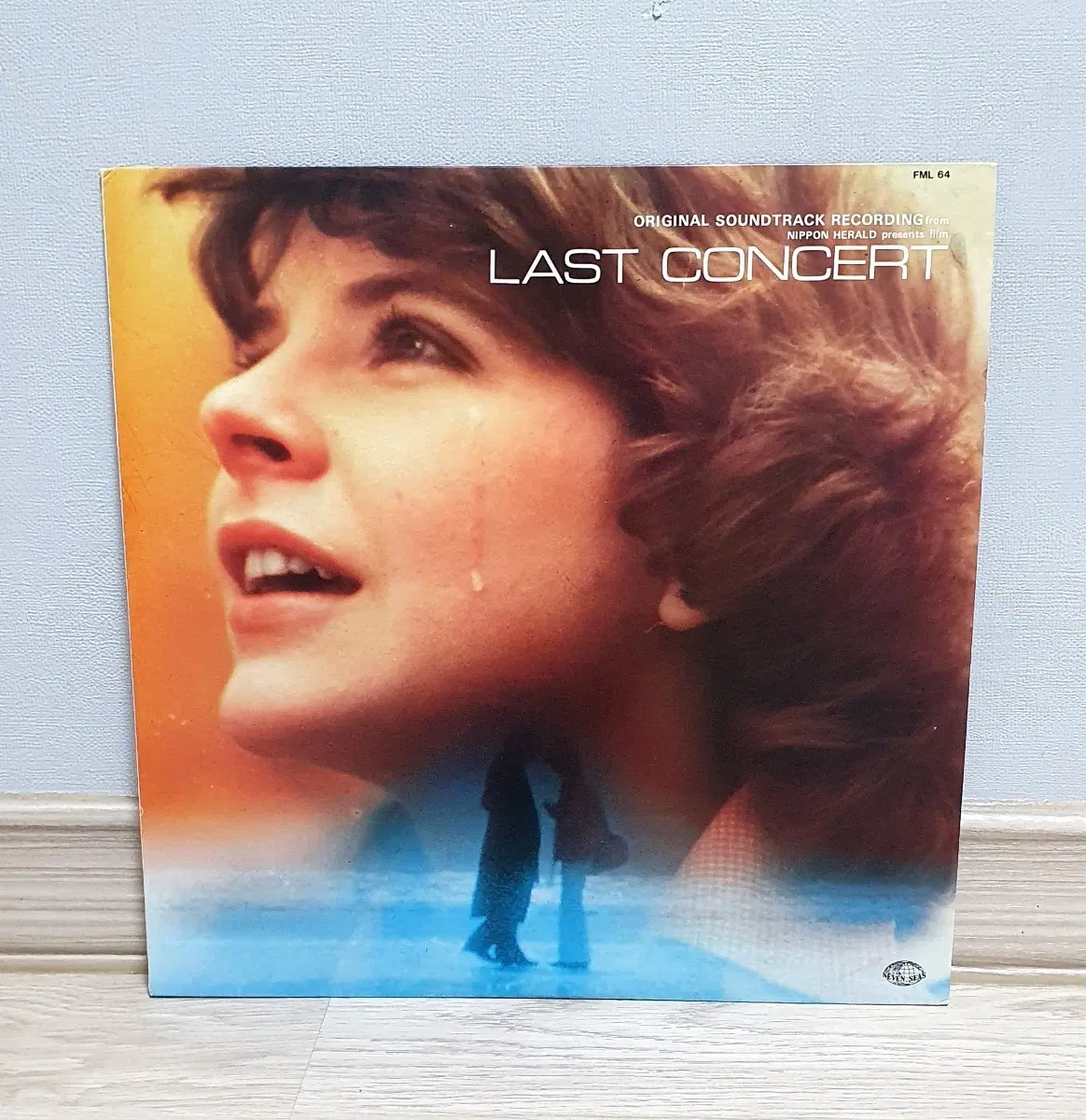 LP ㅡ LAST CONCERT / OST 수입초반