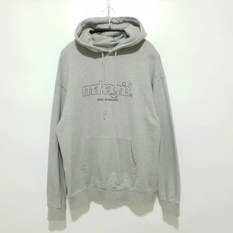 마하그리드 후드 티 L