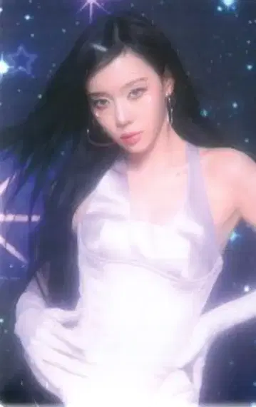 aespa 랜덤 포토카드 WINTER KISS N TELL POP UP B