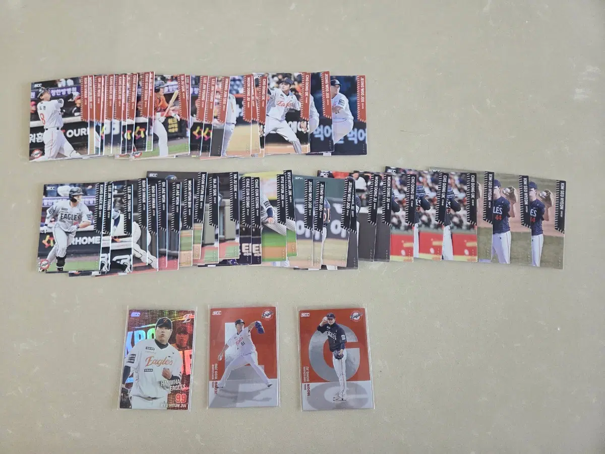 2026 kbo 한화 이글스 카드 판매 및 교환합니다