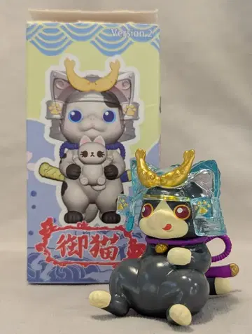 K2TOY Black Seed 어묘 그레이/클리어